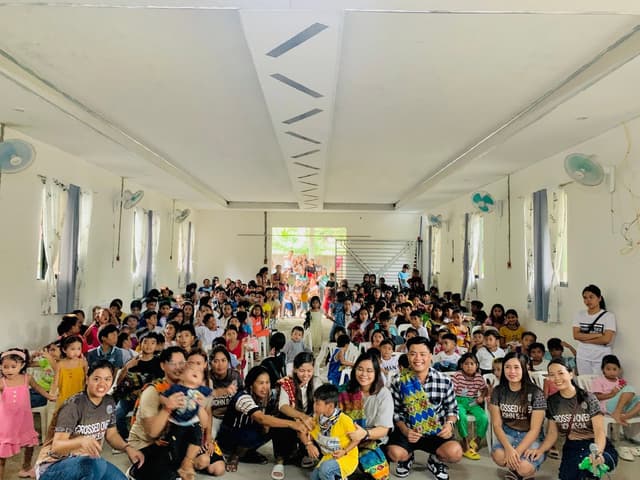 Community Outreach — Cotabato Missions