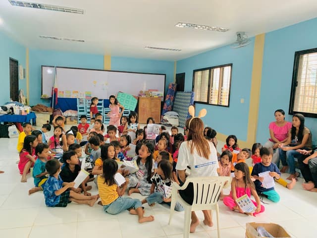 Community Outreach — Cotabato Missions