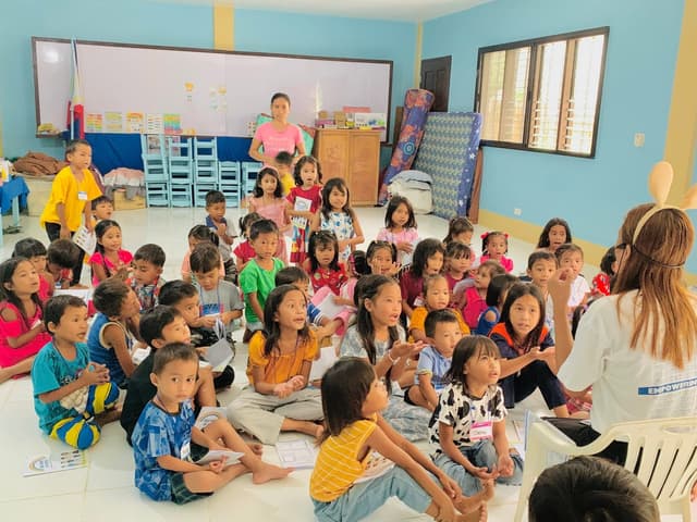Community Outreach — Cotabato Missions