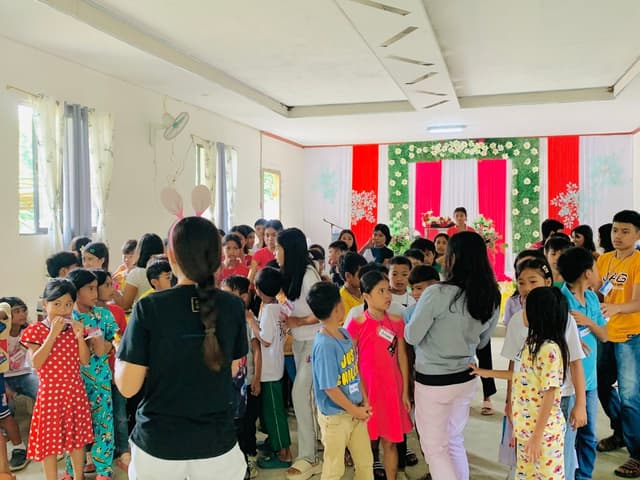 Community Outreach — Cotabato Missions