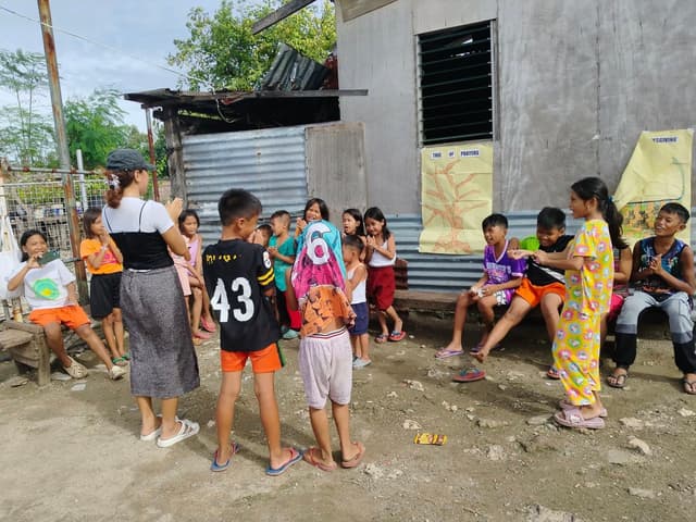 Community Outreach — Feeding Outreach