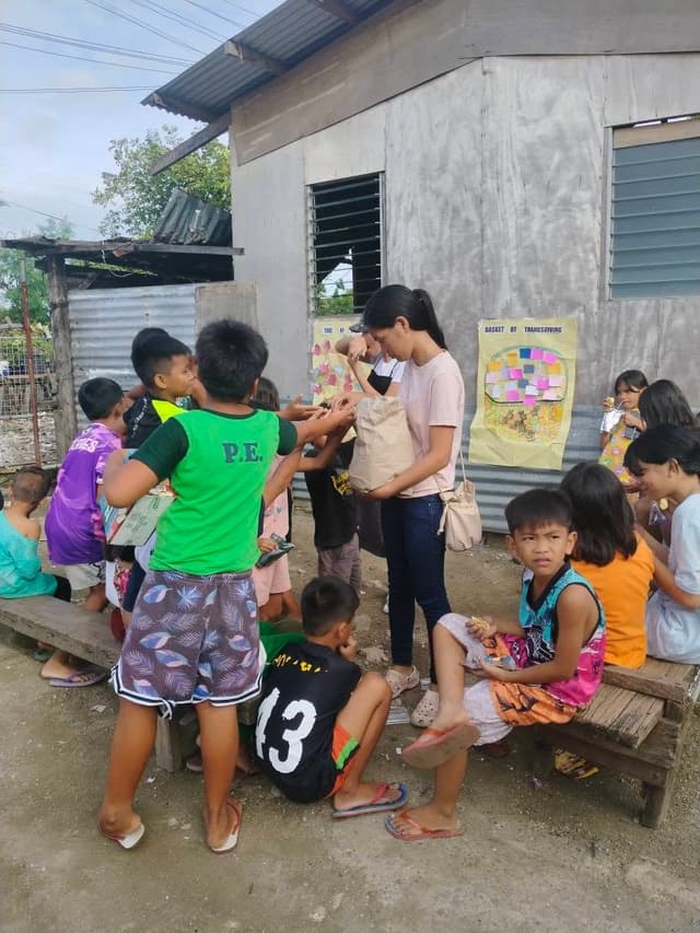 Community Outreach — Feeding Outreach