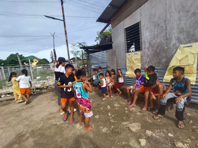 Community Outreach — Feeding Outreach