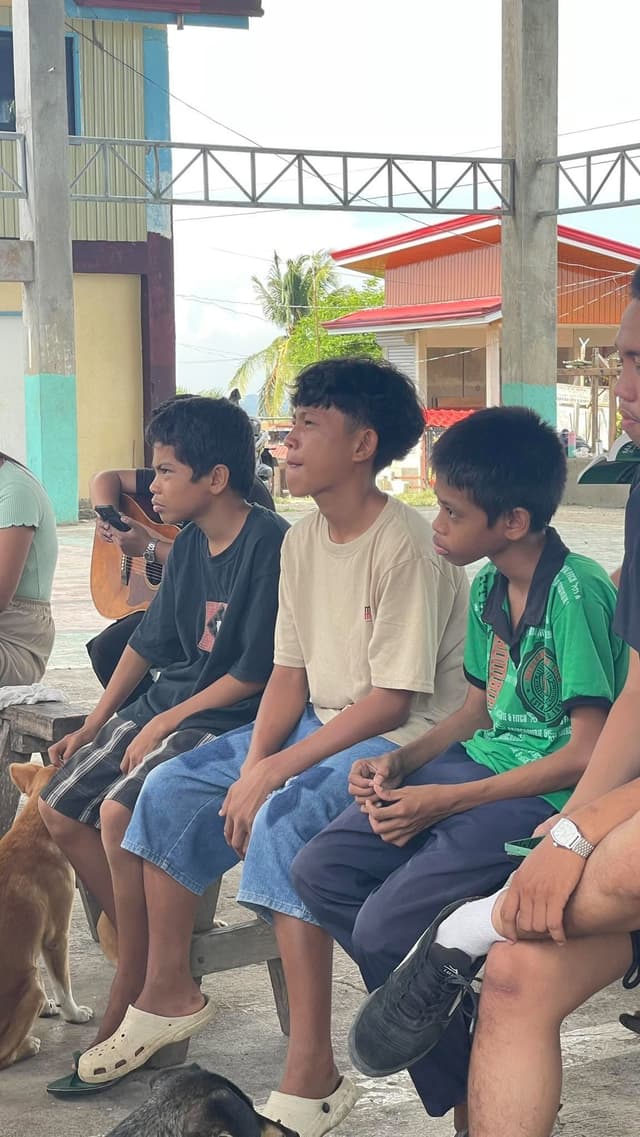 Community Outreach — Tuburan