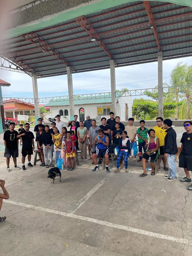 Community Outreach — Tuburan