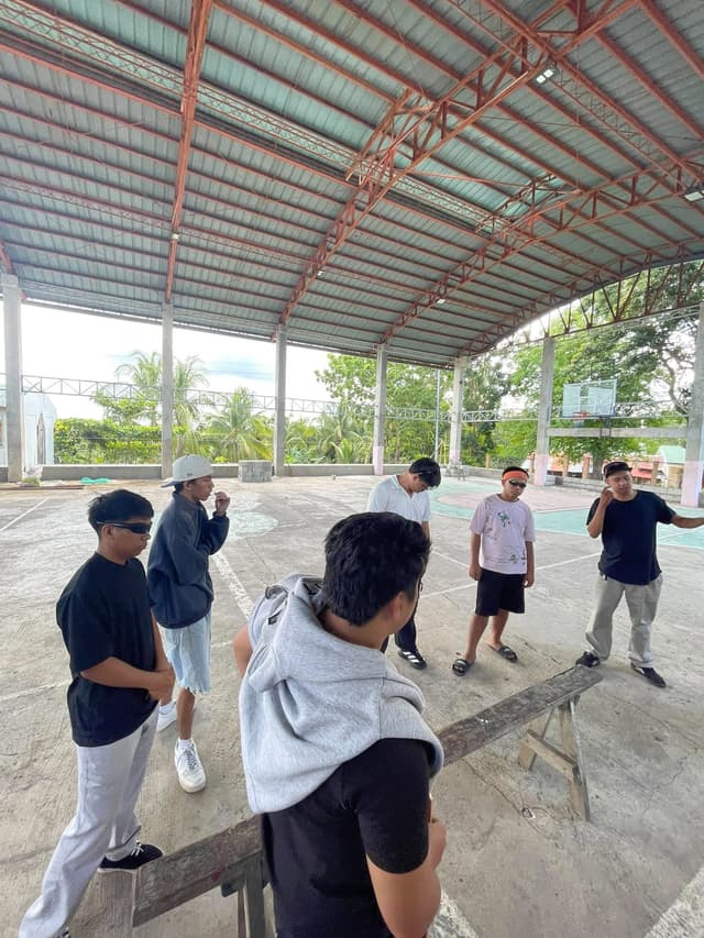 Community Outreach — Tuburan