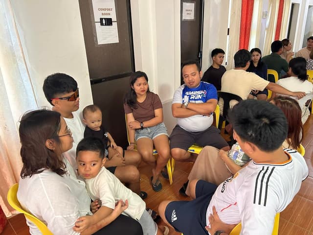 Couples Ministry — Couples Fellowship