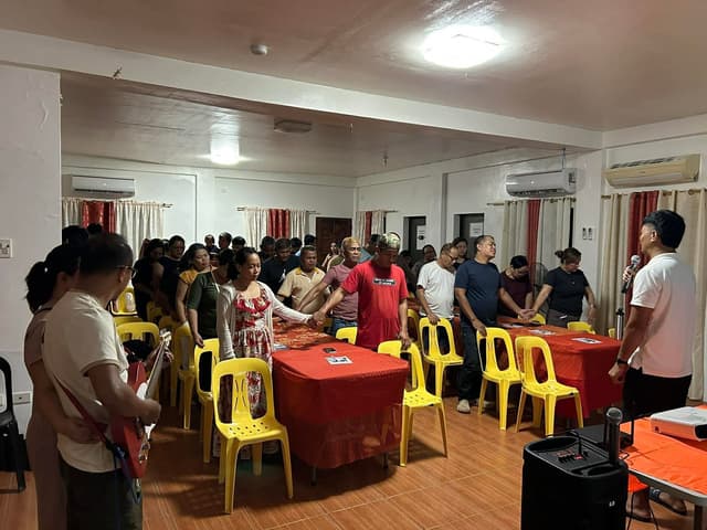Couples Ministry — Couples Fellowship