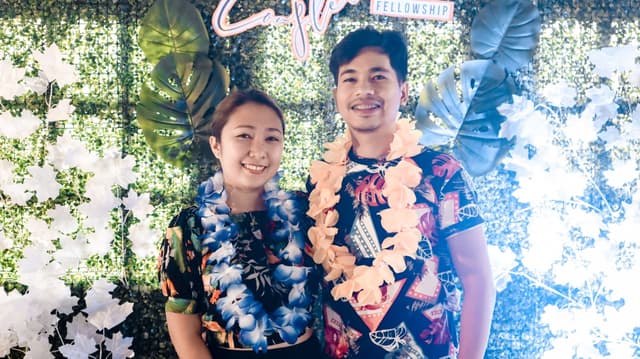 Couples Ministry — Couples Fellowship