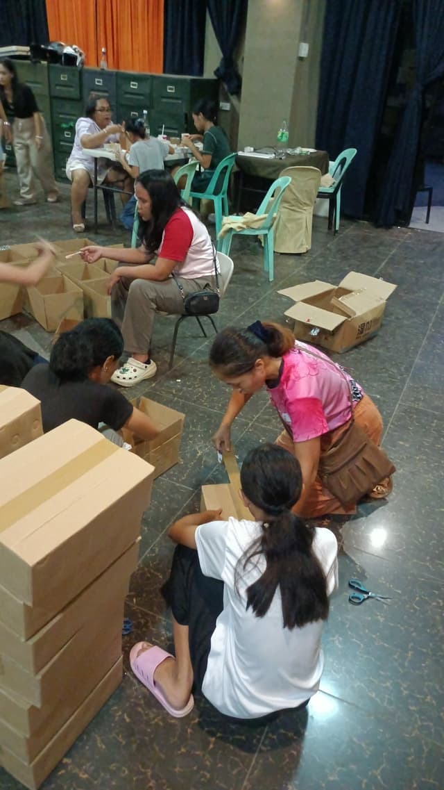 Kids Ministry — Bundle of Joy