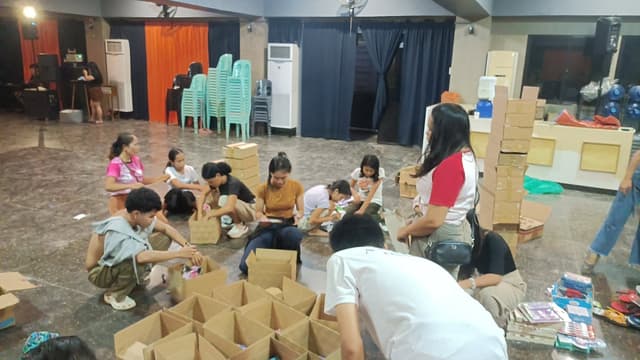 Kids Ministry — Bundle of Joy