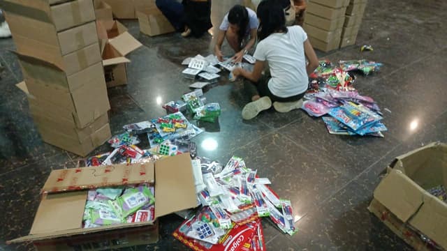 Kids Ministry — Bundle of Joy