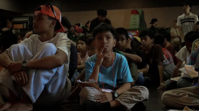 Kids Ministry — Kids Camp: Step Up