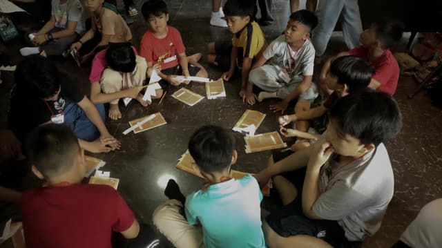 Kids Ministry — Kids Camp: Step Up