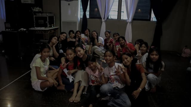 Kids Ministry — Kids Camp: Step Up