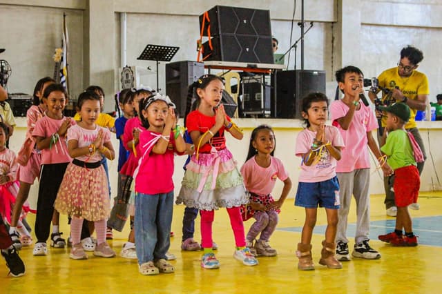 Kids Ministry — Kids Ministry