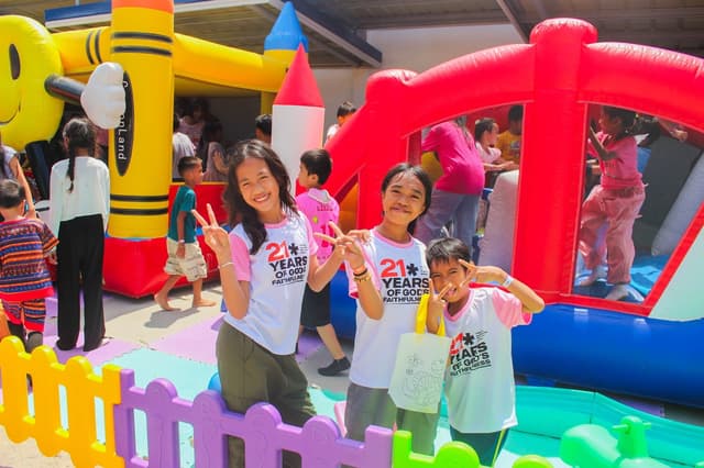 Kids Ministry — Kids Ministry