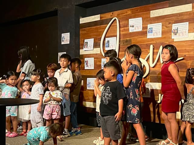 Kids Ministry — Kids Ministry