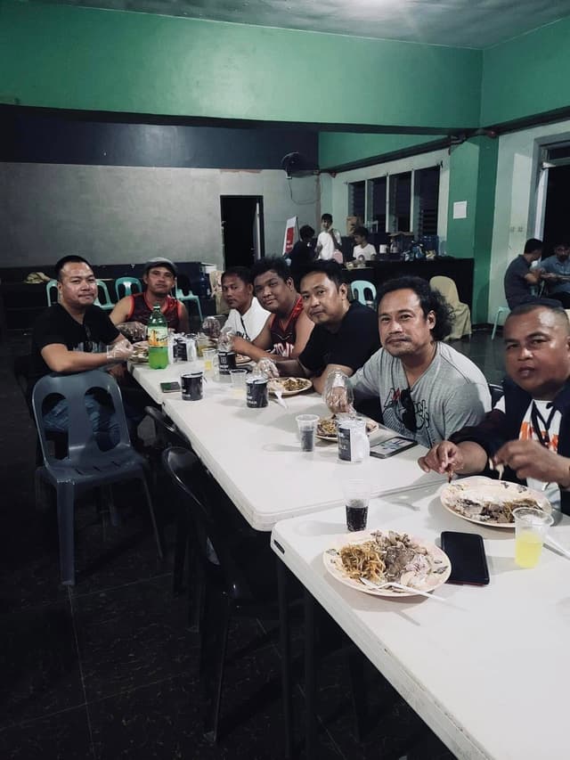 Men's Ministry — Ironmen