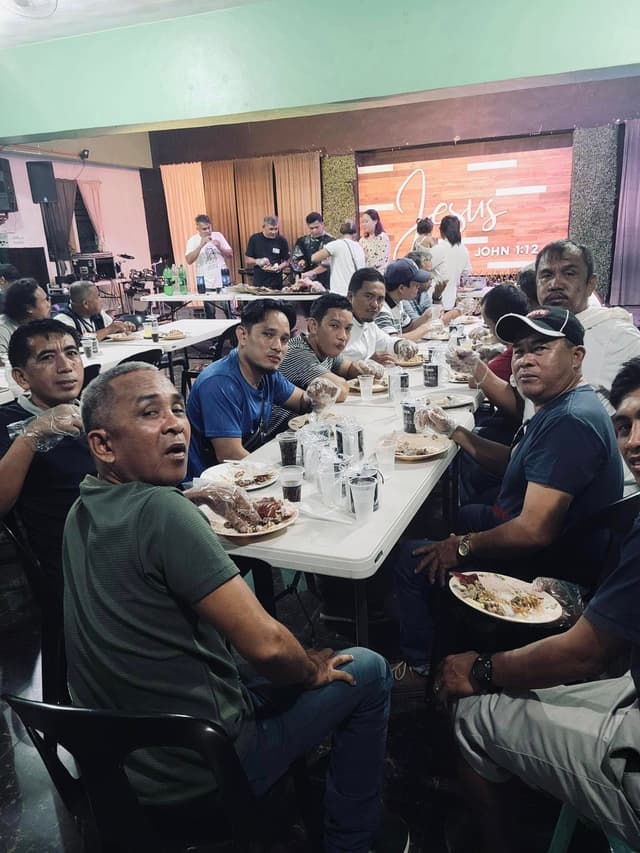 Men's Ministry — Ironmen