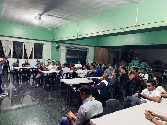 Men's Ministry — Ironmen