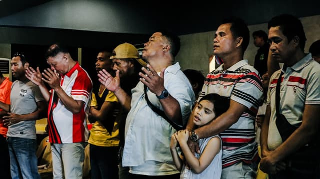 Men's Ministry — Ironmen