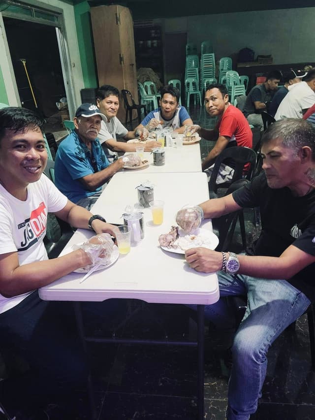 Men's Ministry — Ironmen