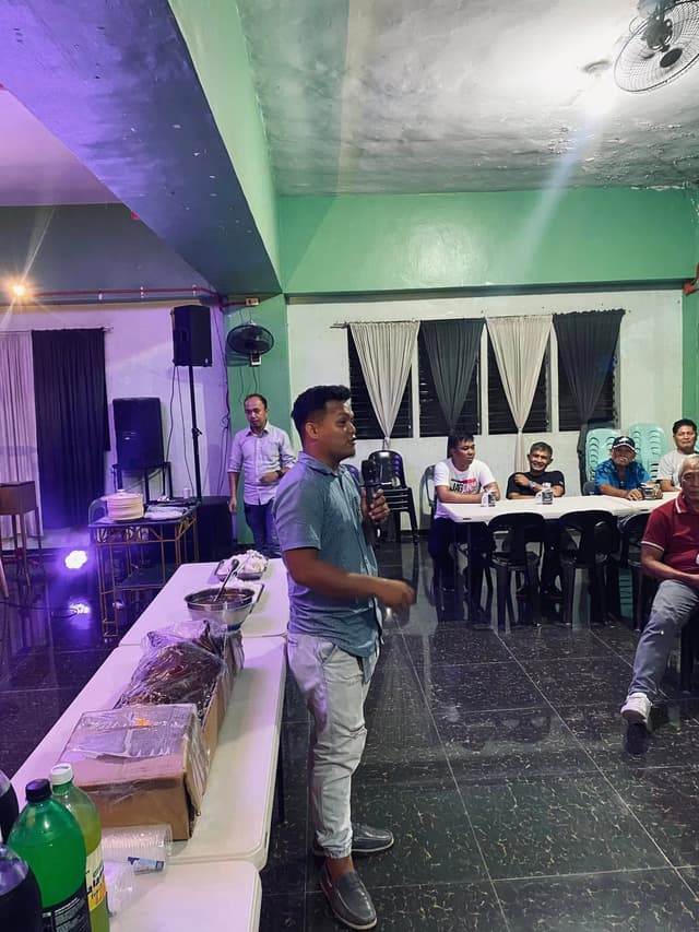 Men's Ministry — Ironmen