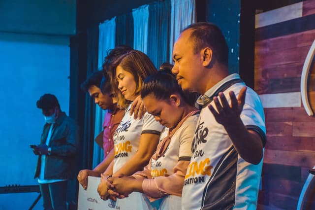 Pastors and Leaders — Pastors Appreciation
