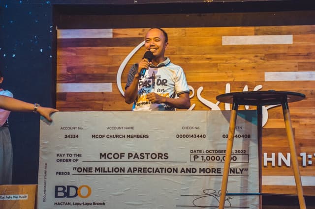 Pastors and Leaders — Pastors Appreciation