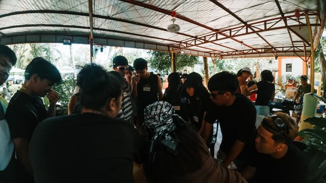 Vibes Ministry — Vibes Camp