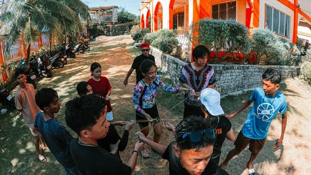 Vibes Ministry — Vibes Camp