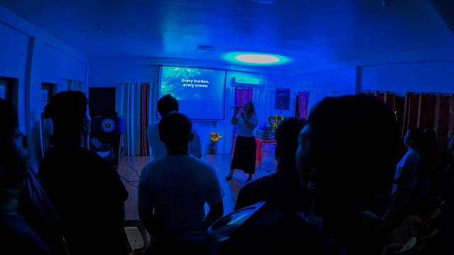 Vibes Ministry — Vibes Camp