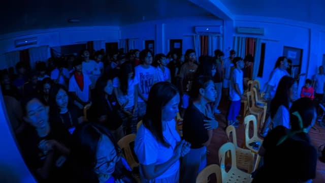 Vibes Ministry — Vibes Camp