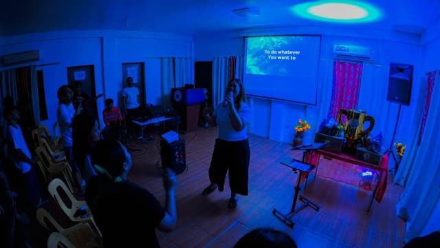 Vibes Ministry — Vibes Camp