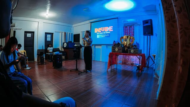 Vibes Ministry — Vibes Camp