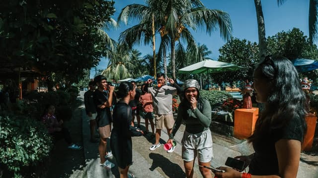 Vibes Ministry — Vibes Camp