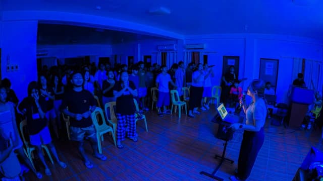 Vibes Ministry — Vibes Camp