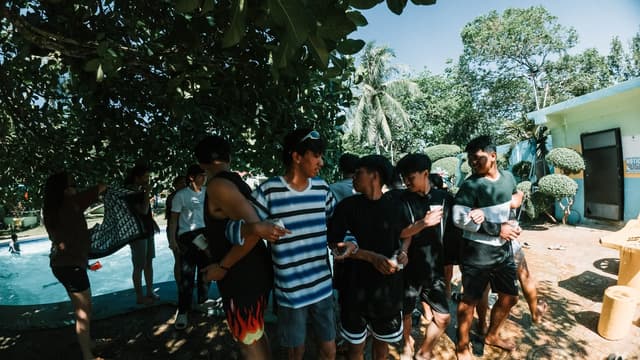 Vibes Ministry — Vibes Camp