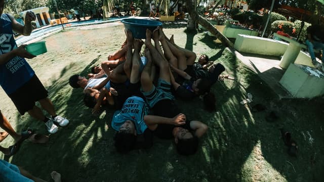 Vibes Ministry — Vibes Camp