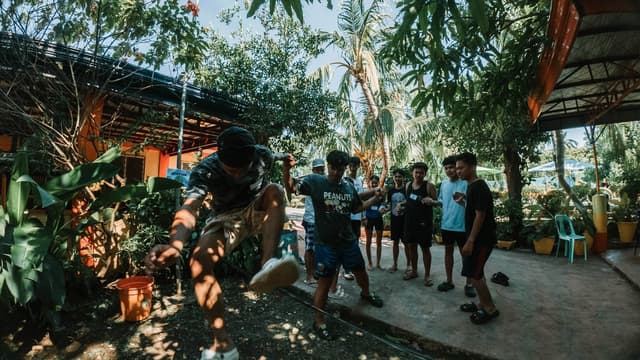 Vibes Ministry — Vibes Camp