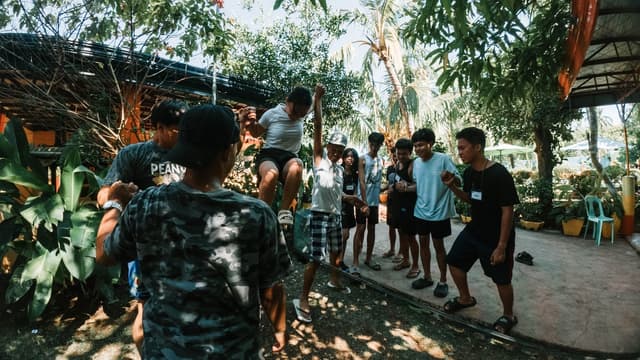 Vibes Ministry — Vibes Camp