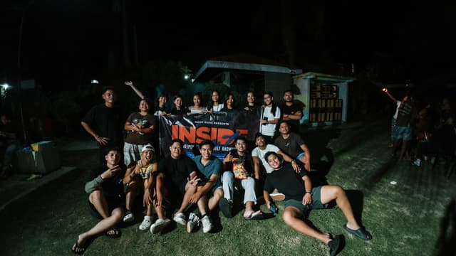 Vibes Ministry — Vibes Camp