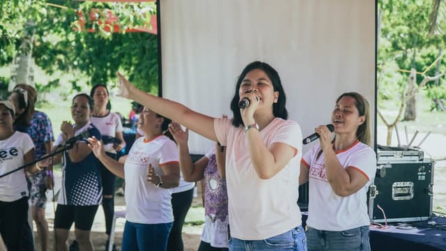 Women's Ministry — Women’s Sports Fest