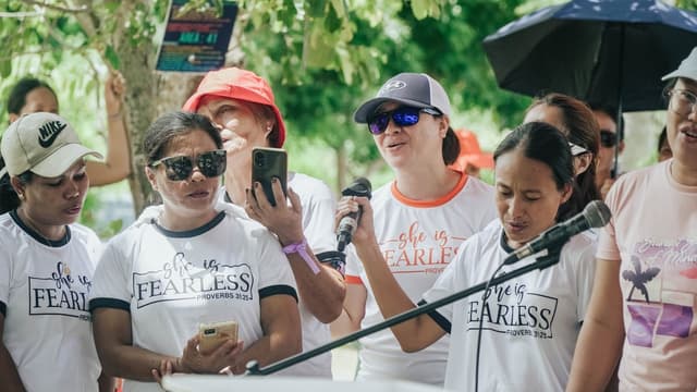 Women's Ministry — Women’s Sports Fest