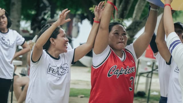 Women's Ministry — Women’s Sports Fest