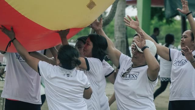 Women's Ministry — Women’s Sports Fest