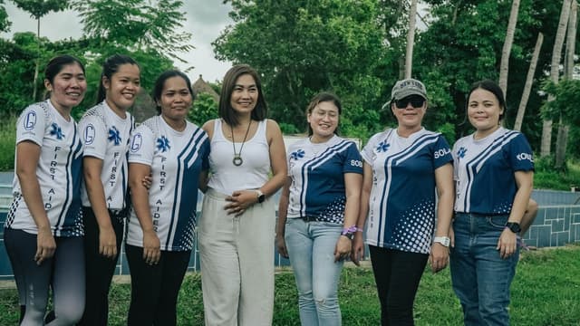 Women's Ministry — Women’s Sports Fest