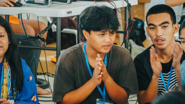 Youth Ministry — Youth Camp