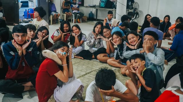 Youth Ministry — Youth Camp